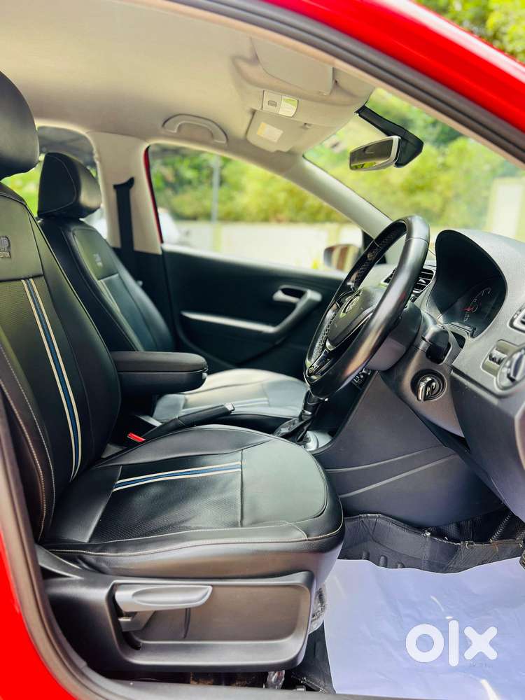 Volkswagen Polo 1.2 Gt Tsi, 2018, Petrol