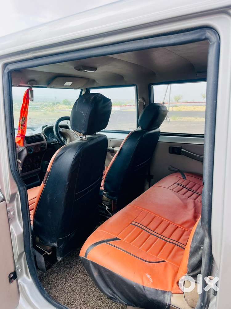 Mahindra Bolero 2.5 2018