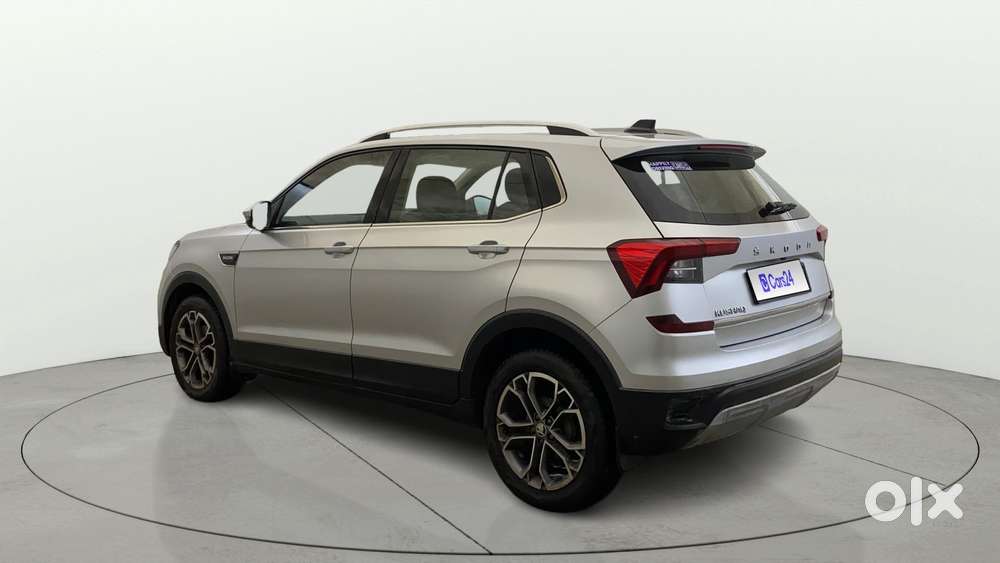 Skoda Kushaq 1.0 Tsi Style At, 2021, Petrol