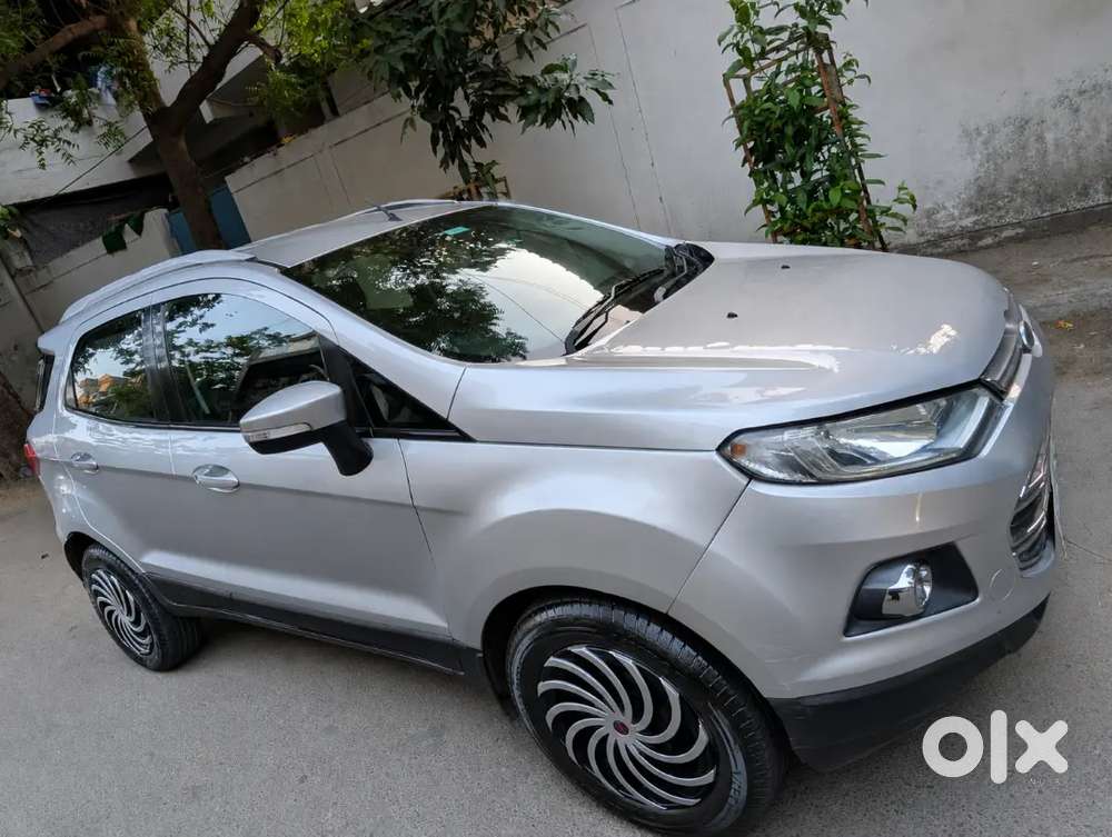 Ford Ecosport 2016 First Owner