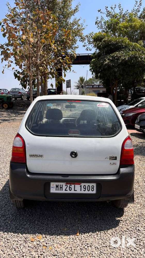 Maruti Suzuki Alto 0.8 Lxi (o), 2005, Petrol