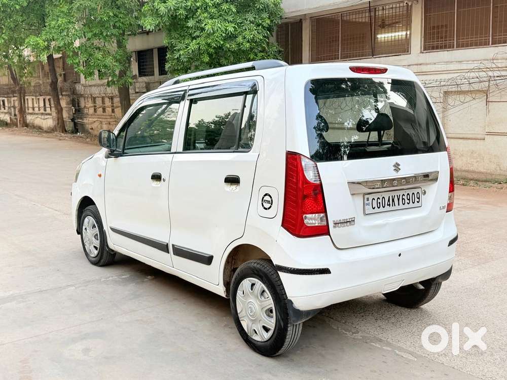 Maruti Suzuki Wagon R Lxi, 2014, Petrol