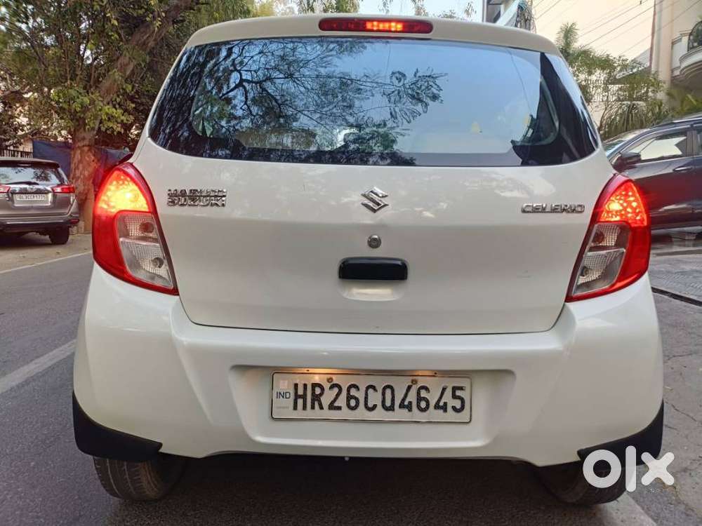 Maruti Suzuki Celerio 2014-2017 1.0 Vxi Amt, 2015, Petrol