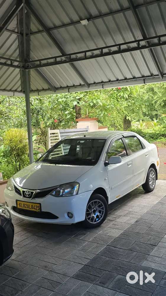 Toyota Etios Diesel Manual 2012