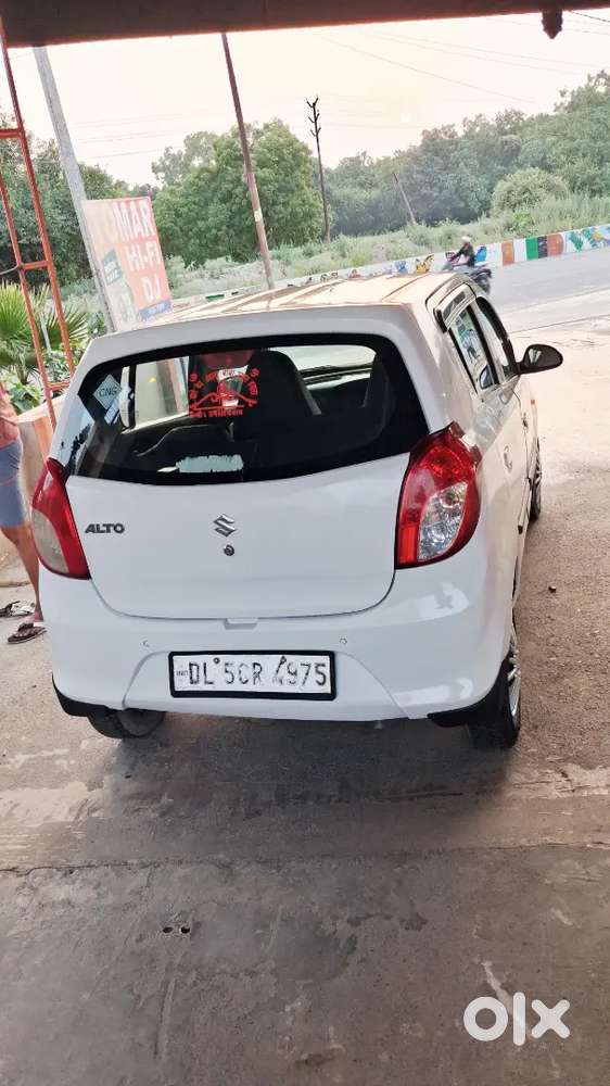 Maruti Suzuki Alto 800 2020 Cng & Hybrids 63000 Km Driven