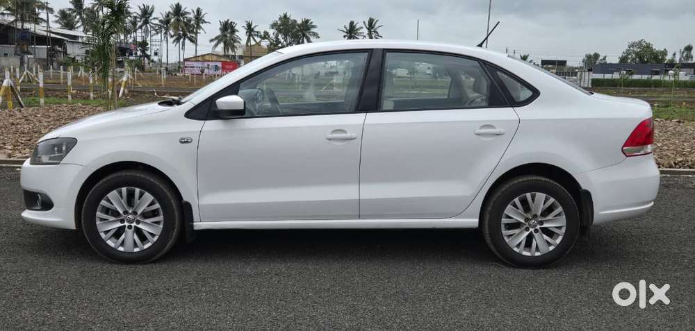 Volkswagen Vento 1.5 Tdi Highline At, 2015, Diesel