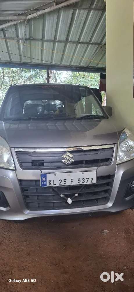 Maruti Suzuki Wagon R 2014