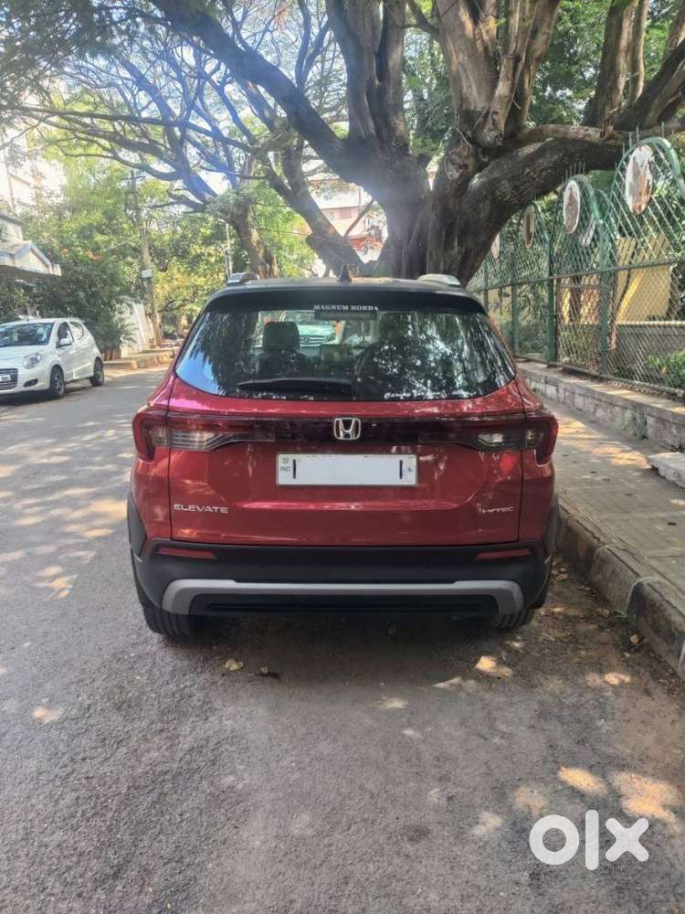 Honda Elevate Vx Cvt, 2023, Petrol