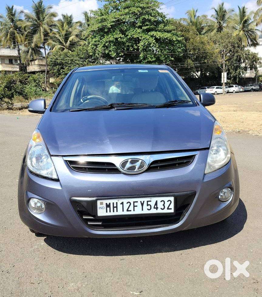 Hyundai I20 1.2 Asta, 2010, Petrol