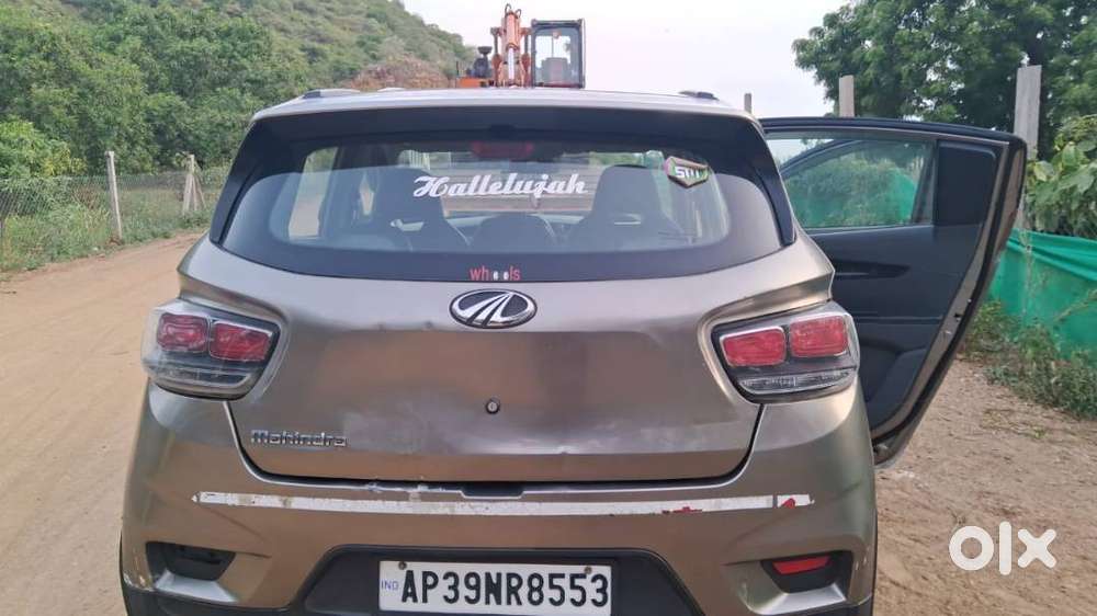 Kuv 100 Avg Speed 90km/hr Good Horse Power