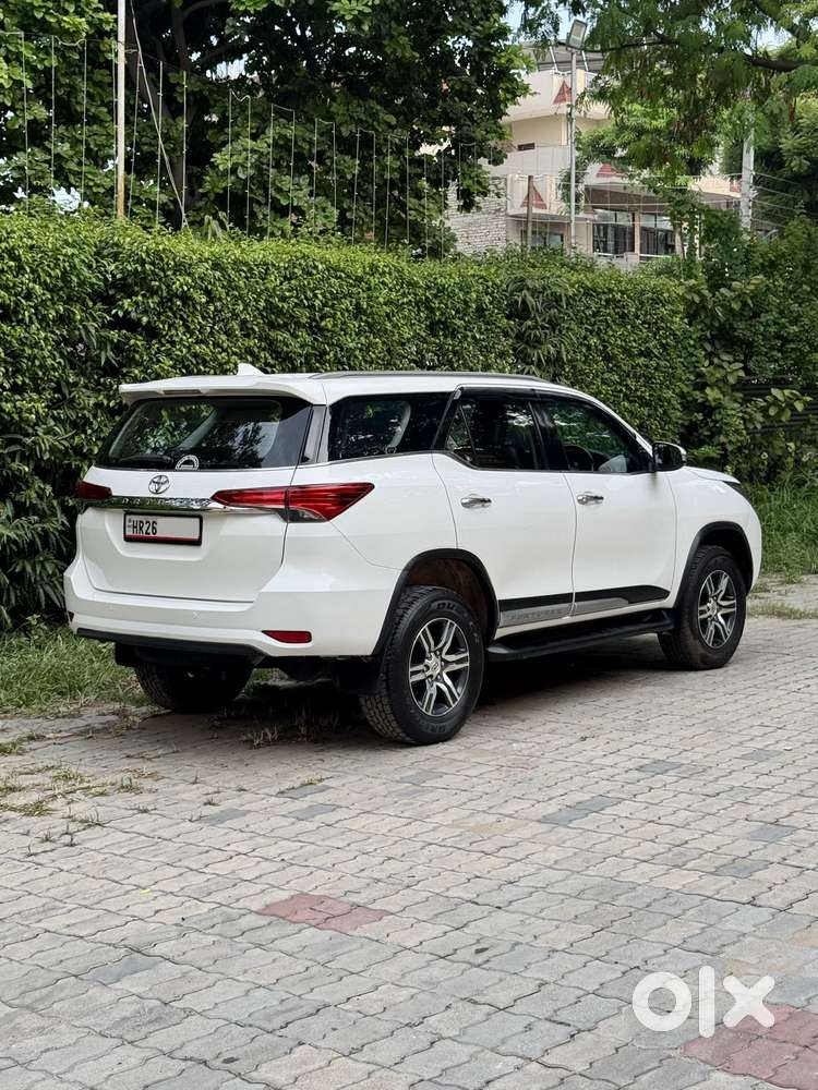 Toyota Fortuner 4x2 At, 2018, Diesel