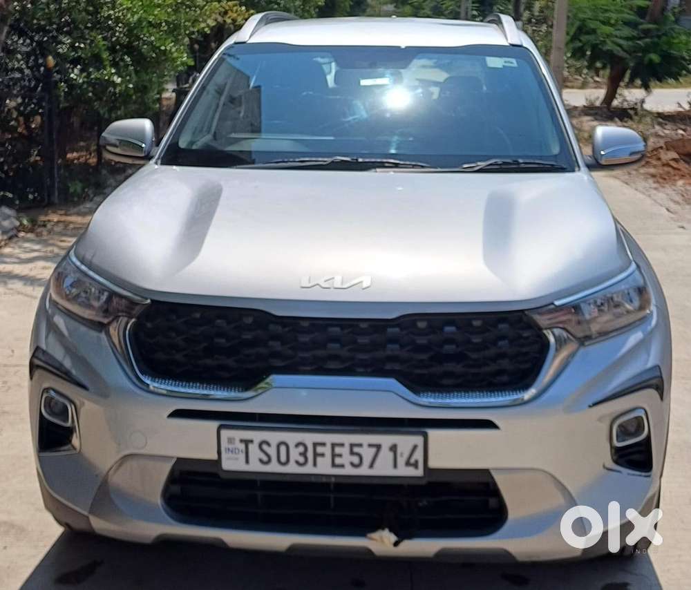Kia Sonet 2022 Petrol Well Maintained