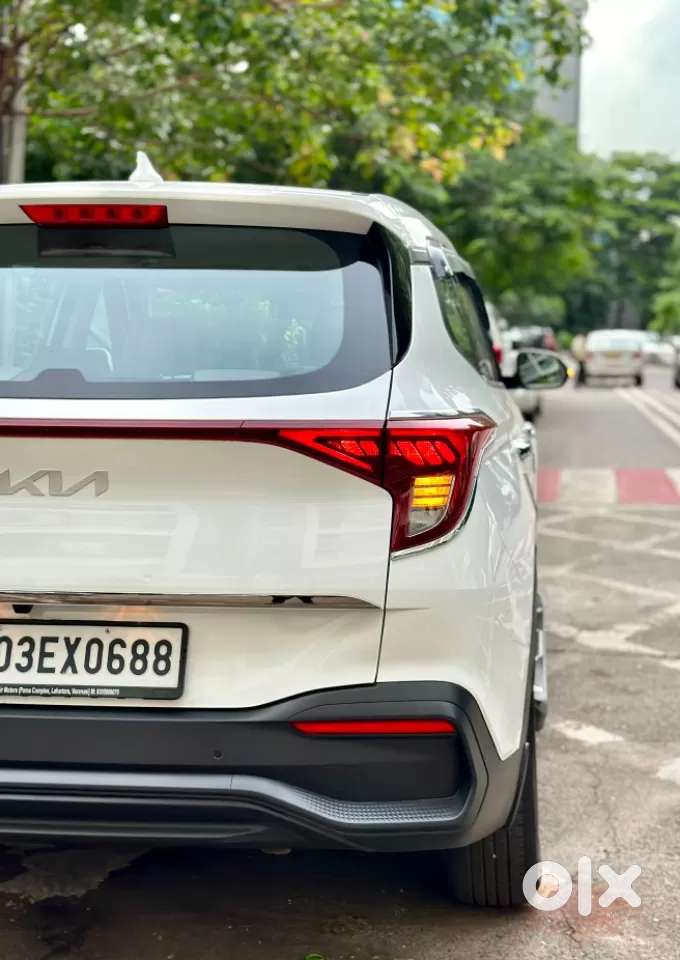 Kia Carens, 2025, Diesel