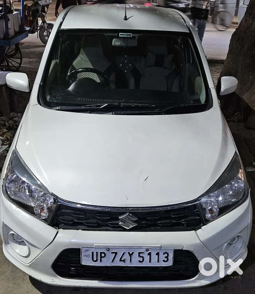 Maruti Suzuki Celerio 2019