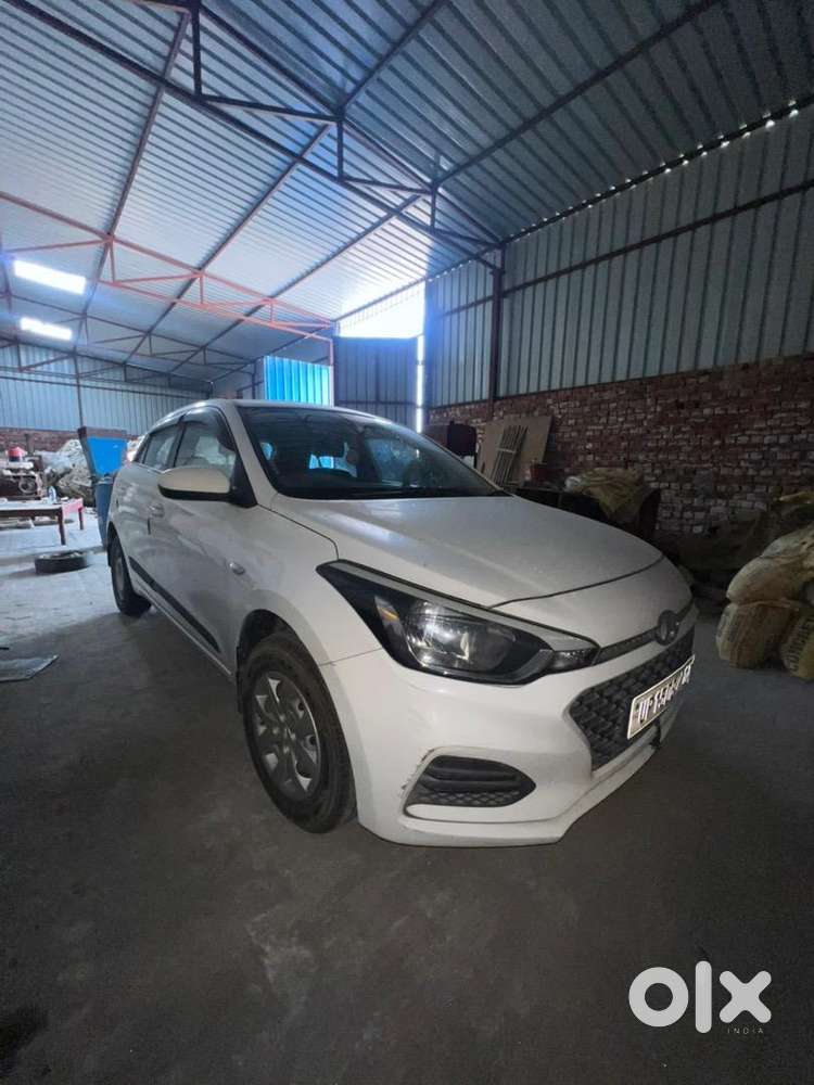 Hyundai I20 2019 Petrol Well Maintained