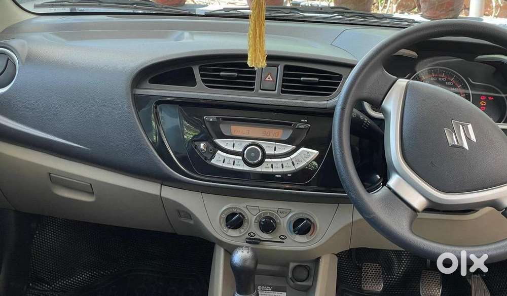 Maruti Suzuki Alto K10 2017 Petrol Well Maintained