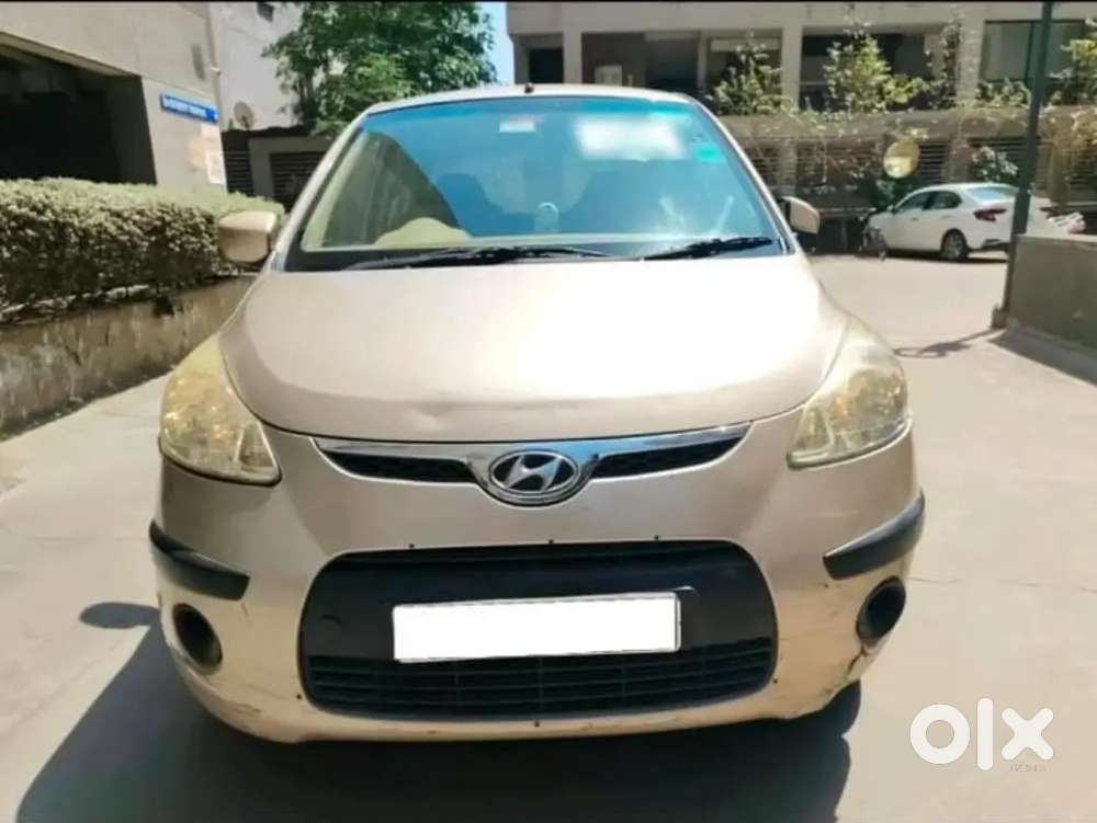 Hyundai I10 Sportz Petrol 2010