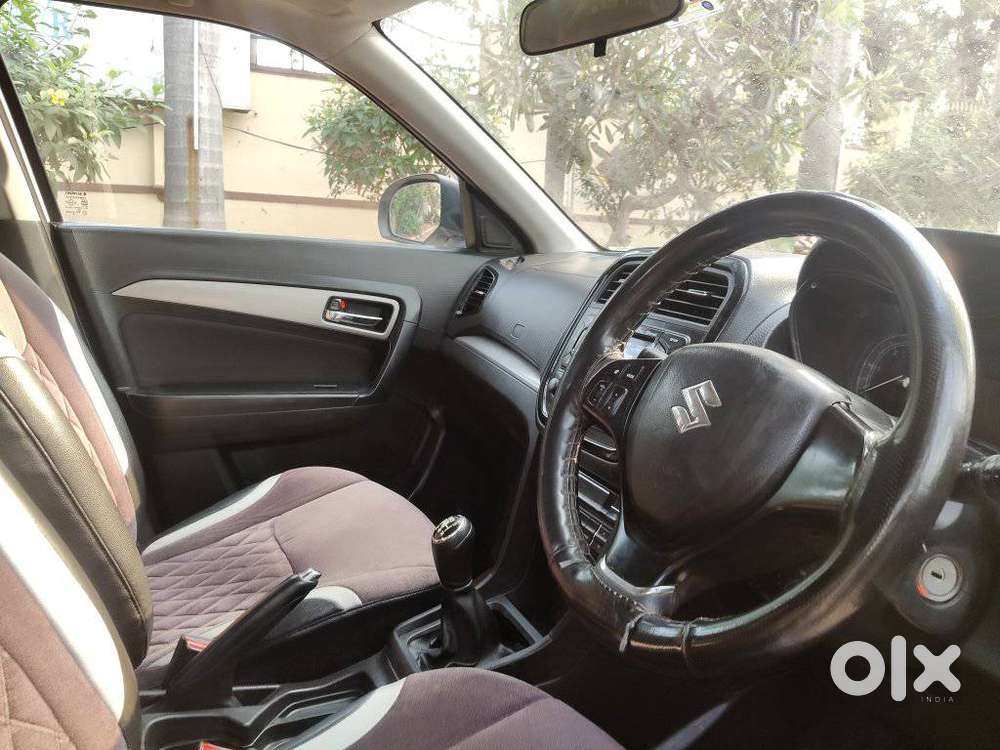 Maruti Suzuki Brezza Zdi, 2018, Diesel
