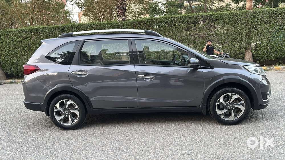Honda Br-v I-dtec Vx Mt, 2019, Diesel