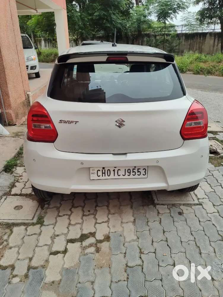 Maruti Suzuki Swift 2022