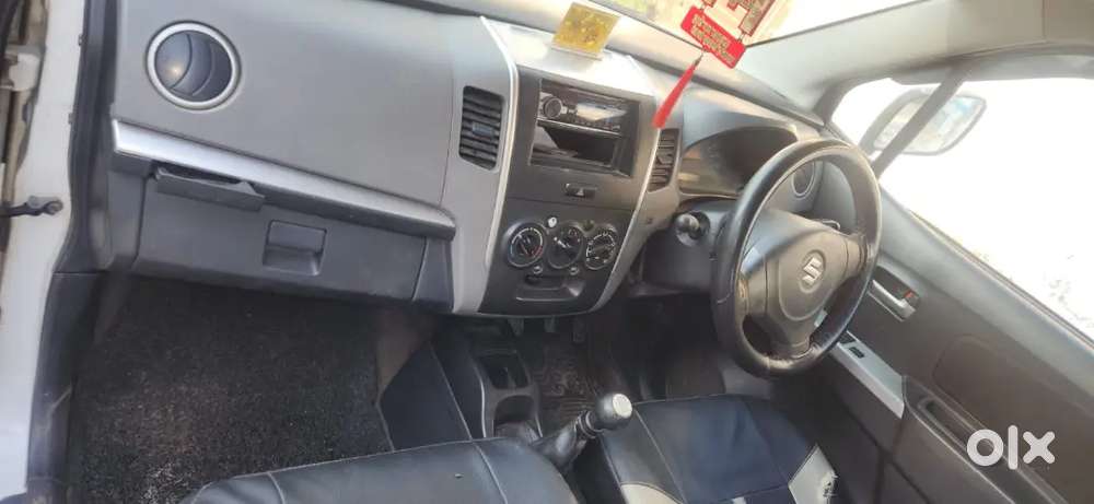 Maruti Suzuki Wagon R 2012 Cng & Hybrids 85000 Km Driven