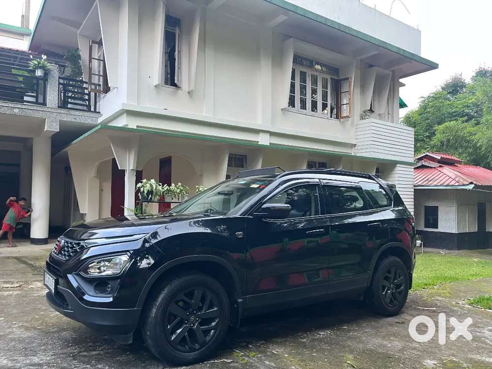 Tata Safari Dark Edition 2022 Diesel 26000 Km Driven 1st Owner Doctor