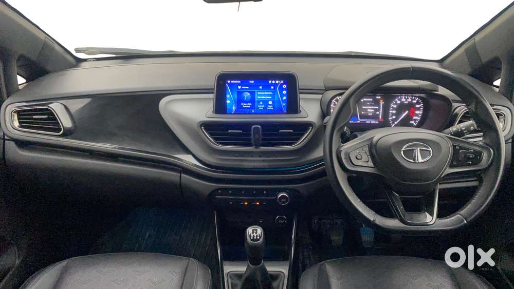 Tata Altroz 1.2 Xz Plus Petrol, 2022, Petrol