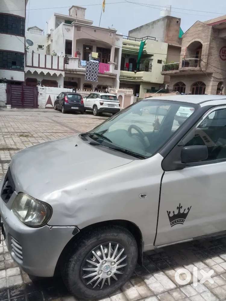Maruti Suzuki Alto Lxi 2008