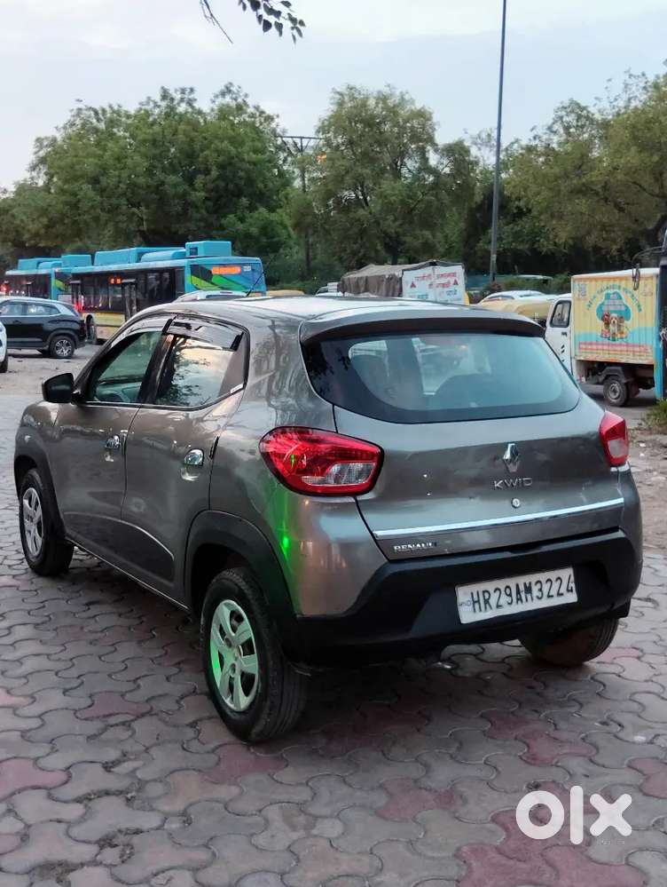 Renault Kwid 2016 Petrol 2 Owner Good Condition