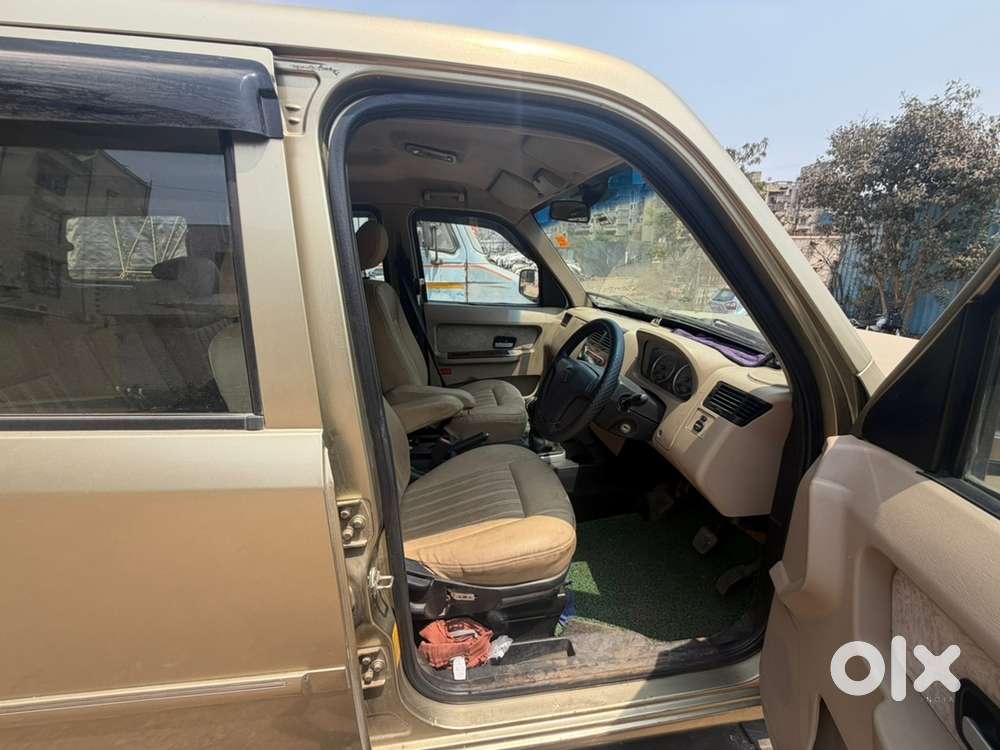 Tata Sumo Grande 2010 Diesel