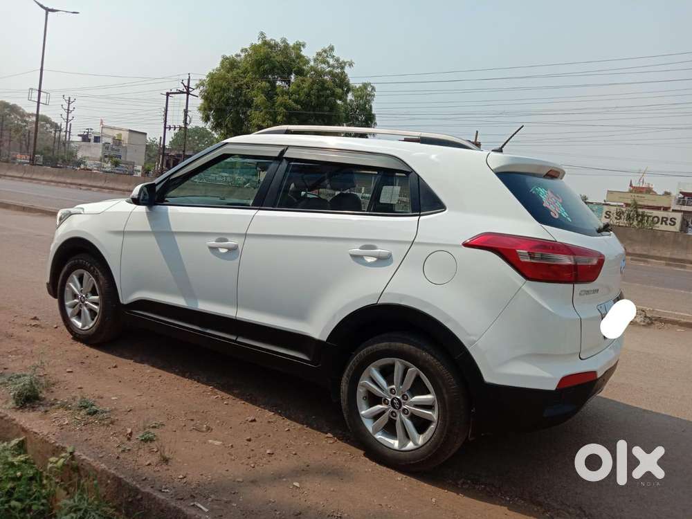 Hyundai Creta 1.6 Sx, 2017, Diesel