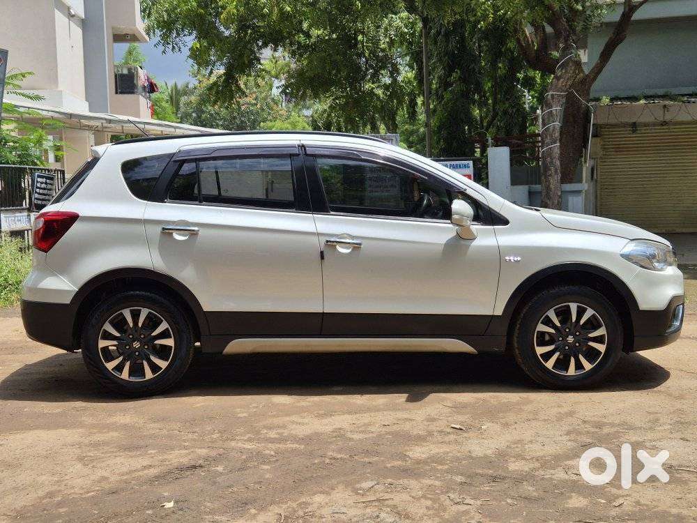 Maruti Suzuki S Cross Zeta Ddis 200 Sh, 2017, Diesel