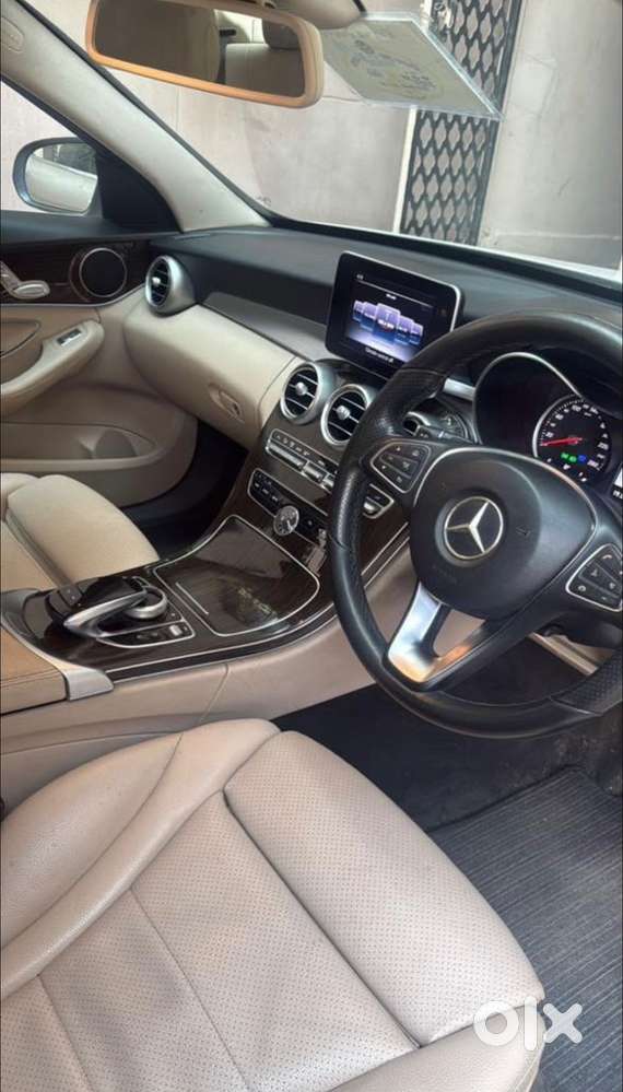 Mercedes-benz C-class 2018