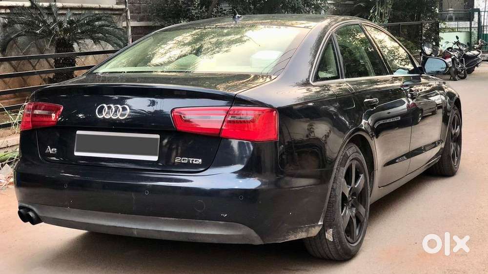 Audi A6 2013 Diesel Well Maintained