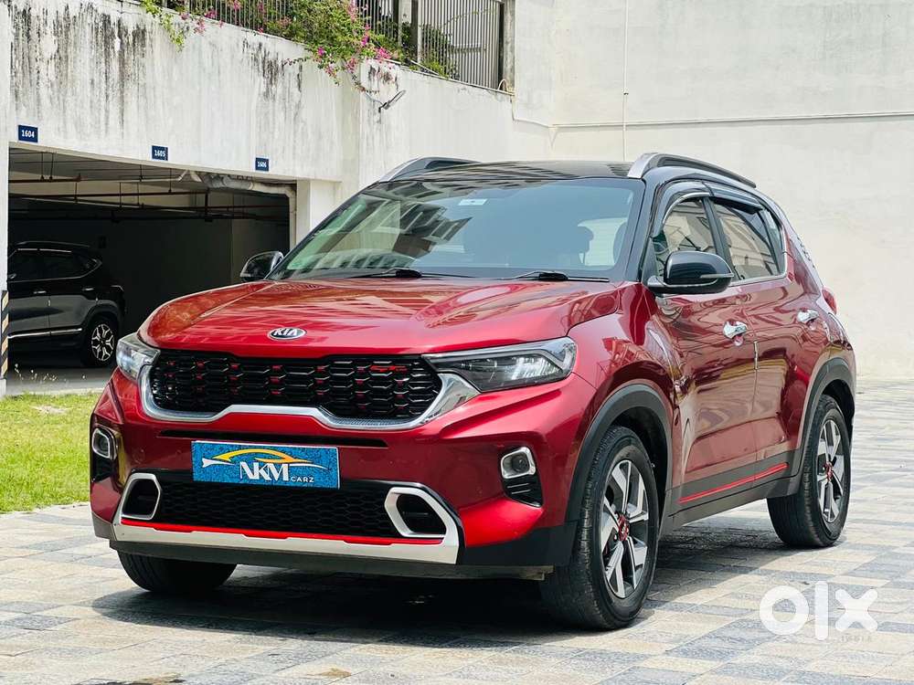 Kia Sonet 1.5 Gtx Plus Diesel, 2020, Diesel