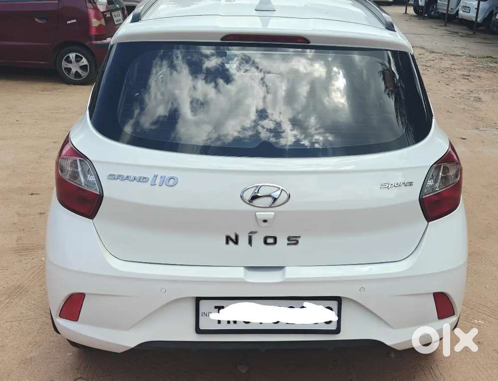 Hyundai Grand I10 Nios 2021 Petrol 50000 Km Driven