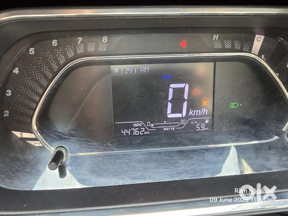 Tata Nexon 2020 Petrol 44762 Km Driven