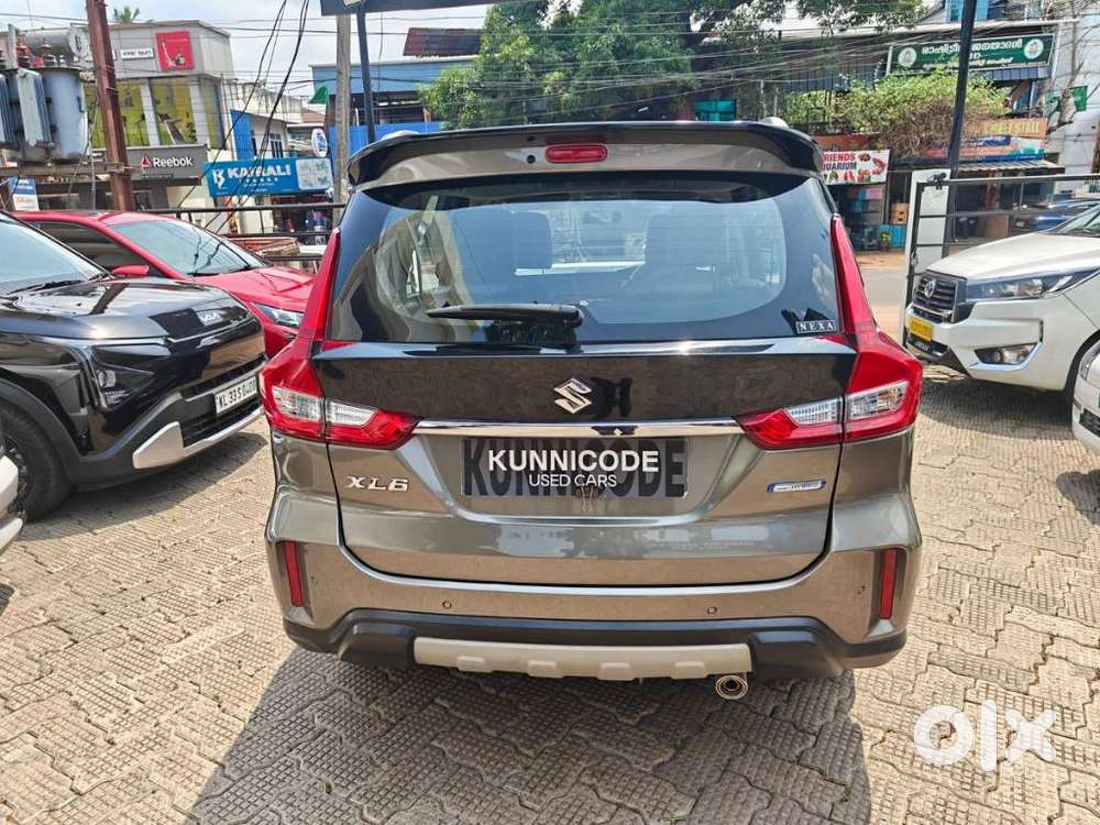 Maruti Suzuki Xl6 1.5 Alpha Mt, 2021, Petrol