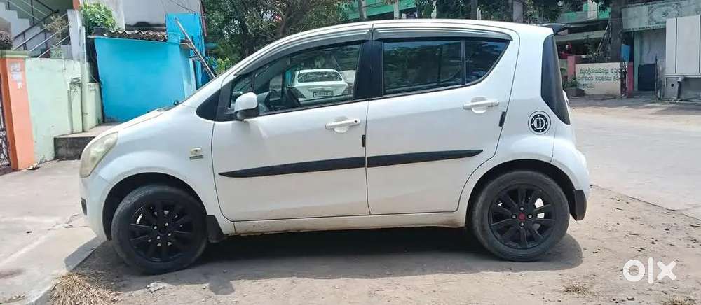 Maruti Suzuki Ritz 2012 Diesel 90000 Km Driven