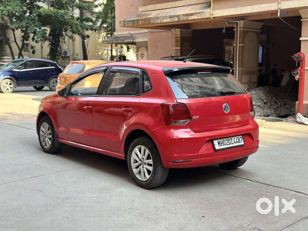 Volkswagen Polo 1.2 Gt Tsi, 2015, Petrol