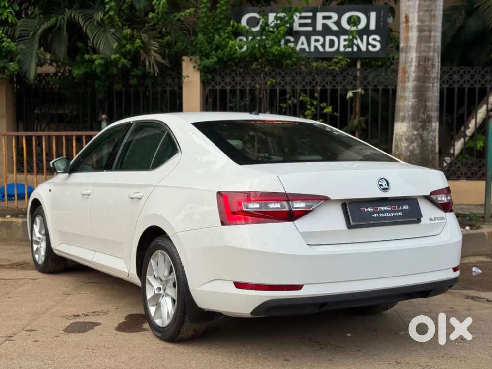 Skoda Superb 2.0 L&k Tsi At, 2017, Petrol
