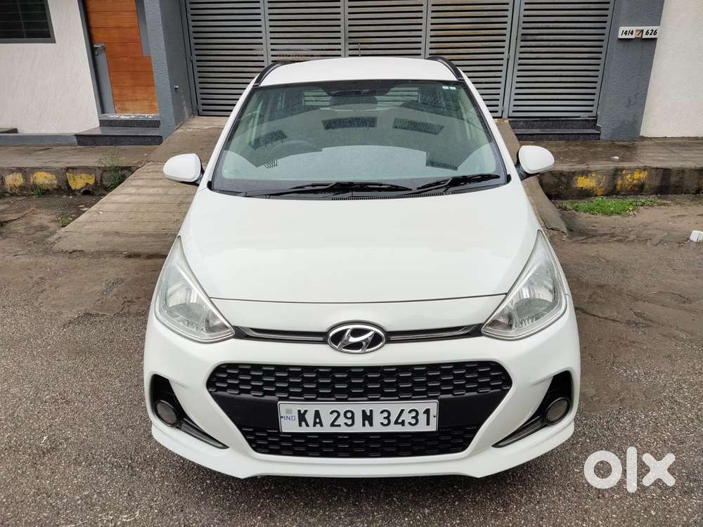 Hyundai Grand I10 2016-2017 Crdi Sportz, 2017, Diesel