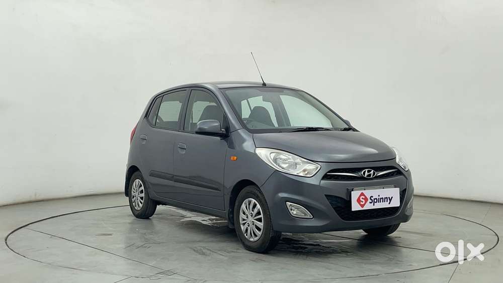 Hyundai I10 Sportz 1.1 Irde2, 2014, Petrol