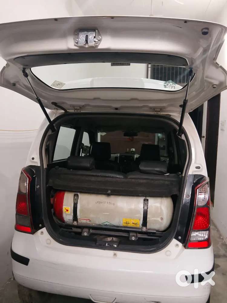 Maruti Suzuki Wagon R 2014