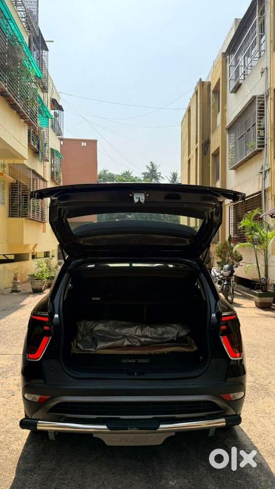 Hyundai Creta 2022 Diesel Well Maintained