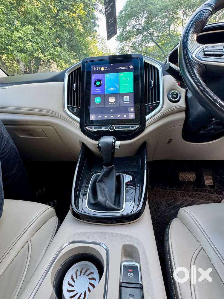 Mg Hector Sharp At, 2022, Petrol