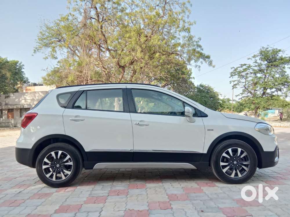 Maruti Suzuki S-cross 2017-2020 1.3 Zeta, 2019, Diesel