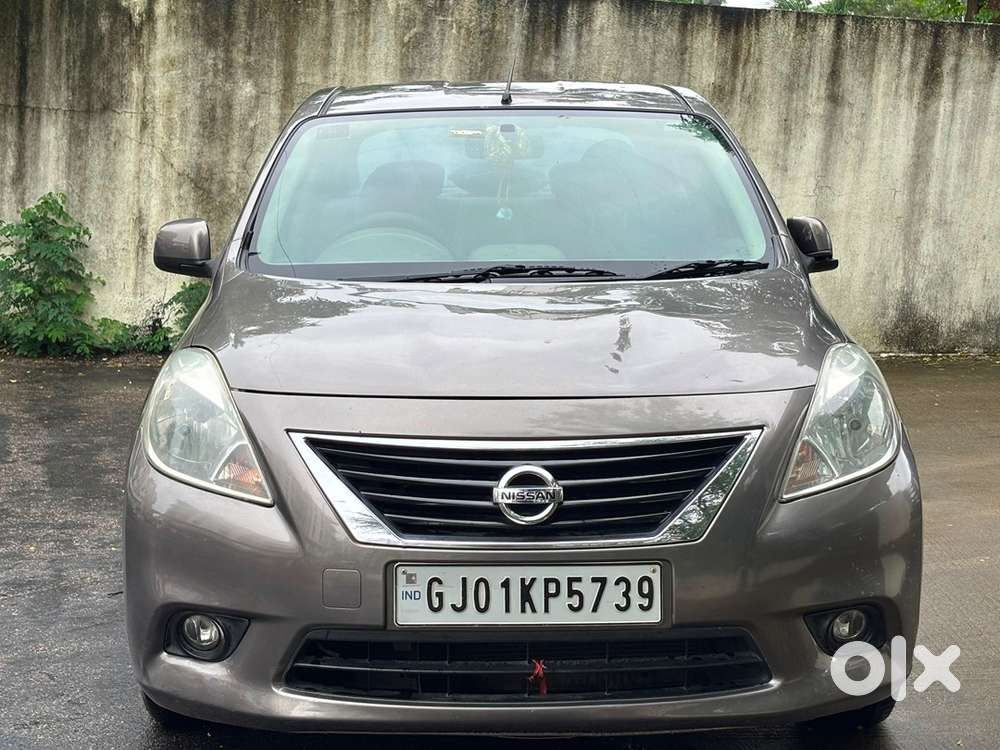 Nissan Sunny Xv Only 62000 Kms Driven