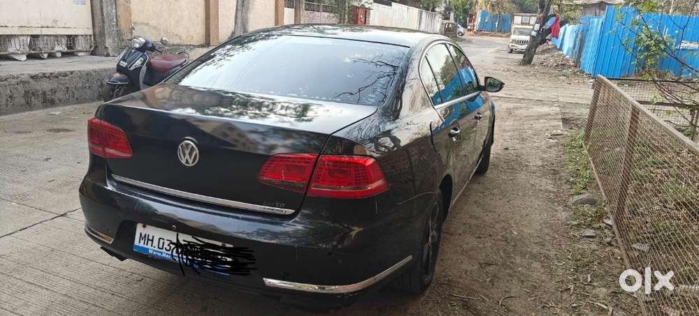 Volkswagen Passat Tdi