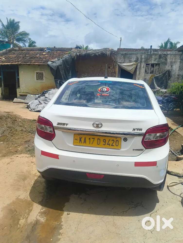 Tata Zest Quadrajet Xta 2020
